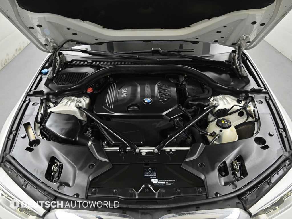BMW 5 Series - Vista 6