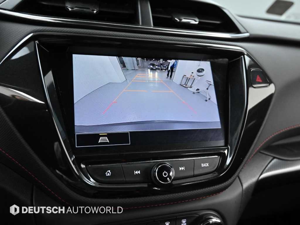 Chevrolet Trail Blazer 2021 Blanco - Importación desde Corea - HF Imports Iquique - Foto 15