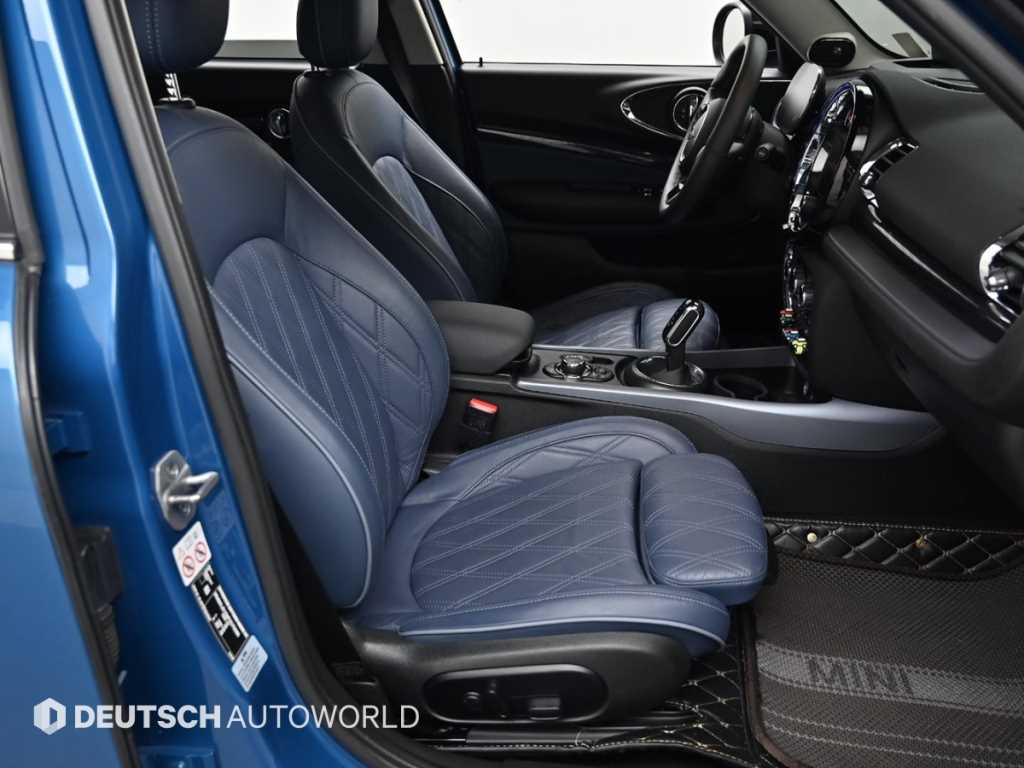 Mini Clubman - Vista 10