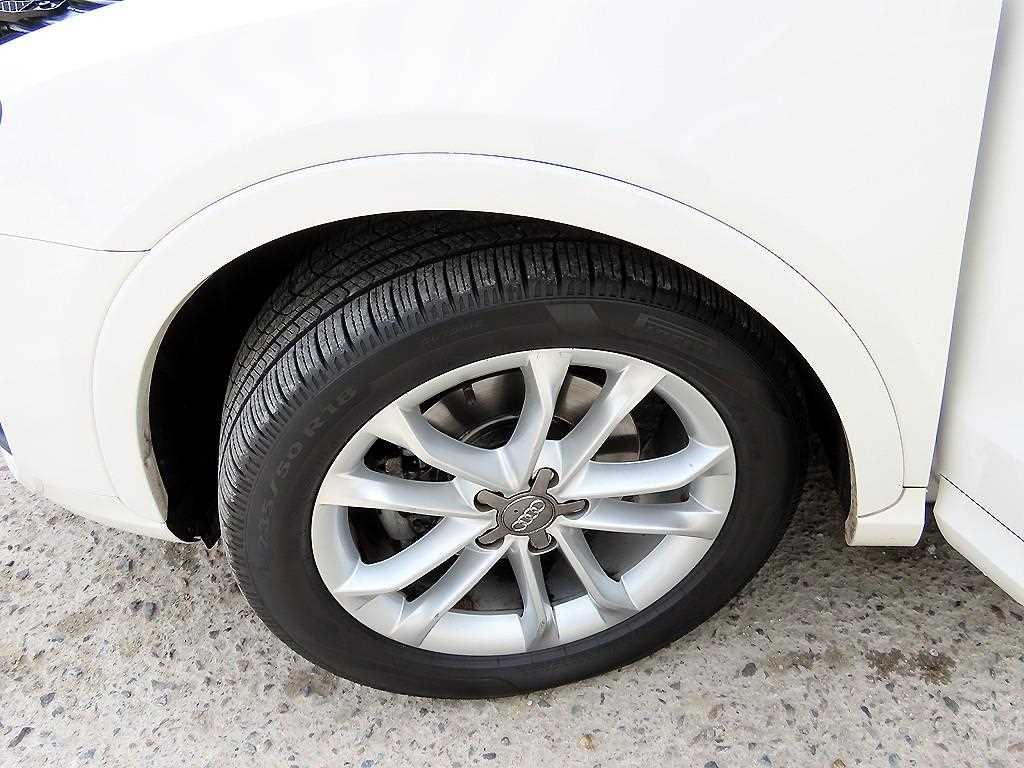 Audi Q3 2015 Blanco - Importación desde Corea - HF Imports Iquique - Foto 20