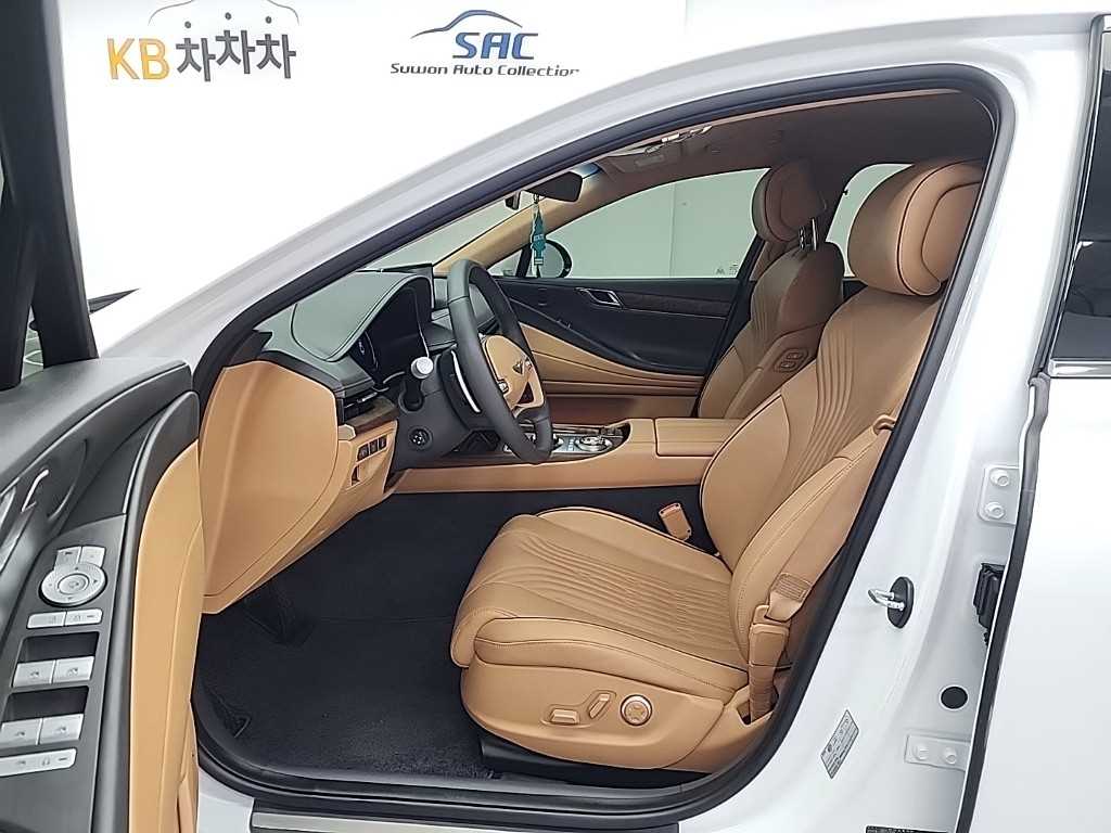 Genesis G80 - Vista 11