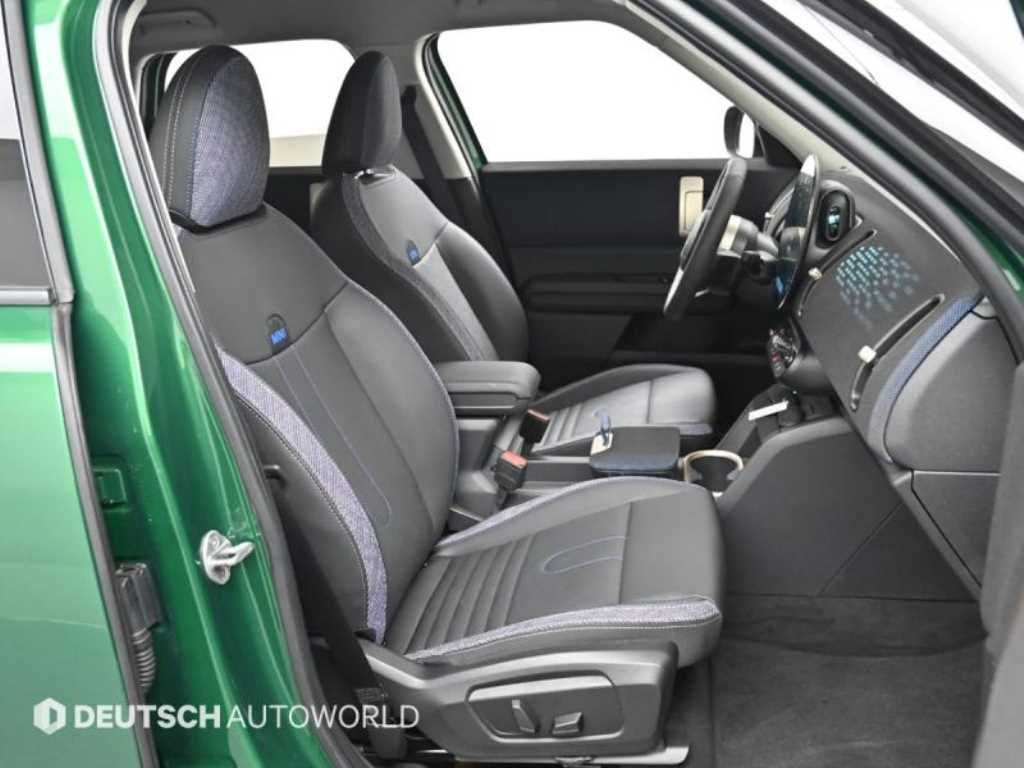 Mini Countryman - Vista 10