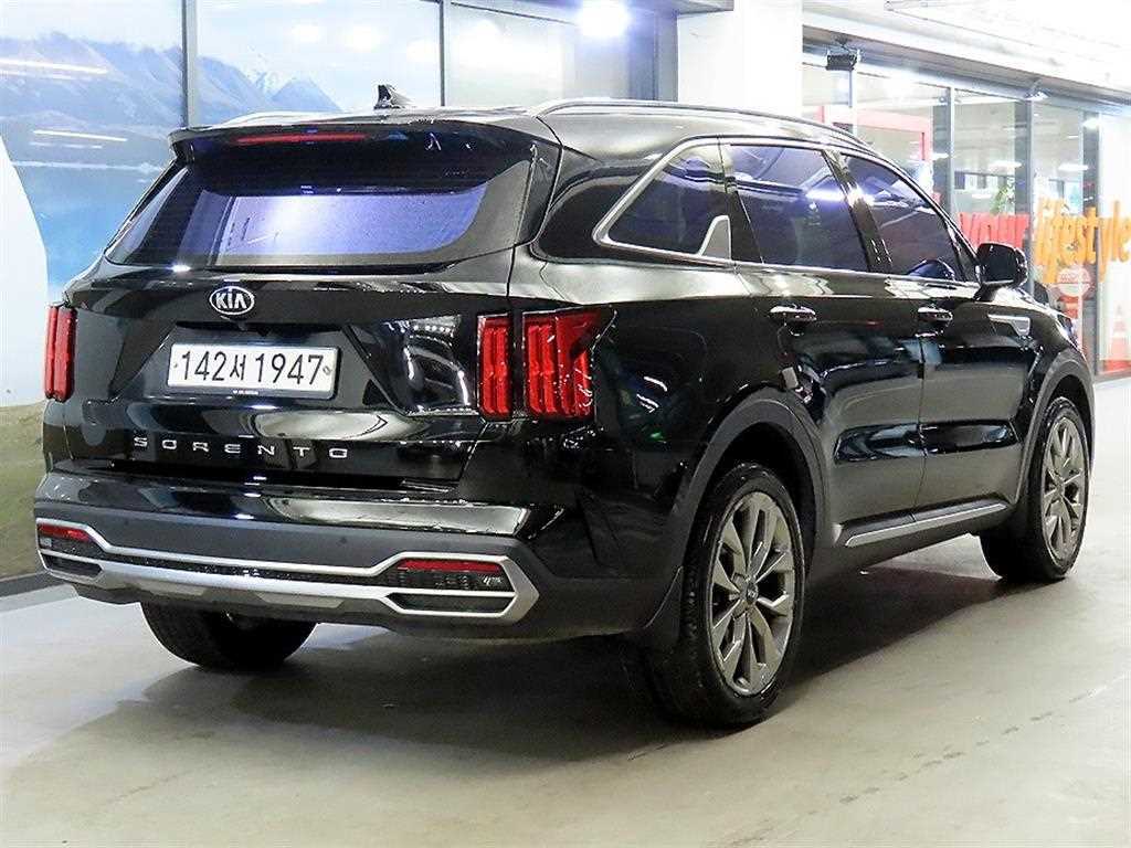 KIA Sorento - Vista 4