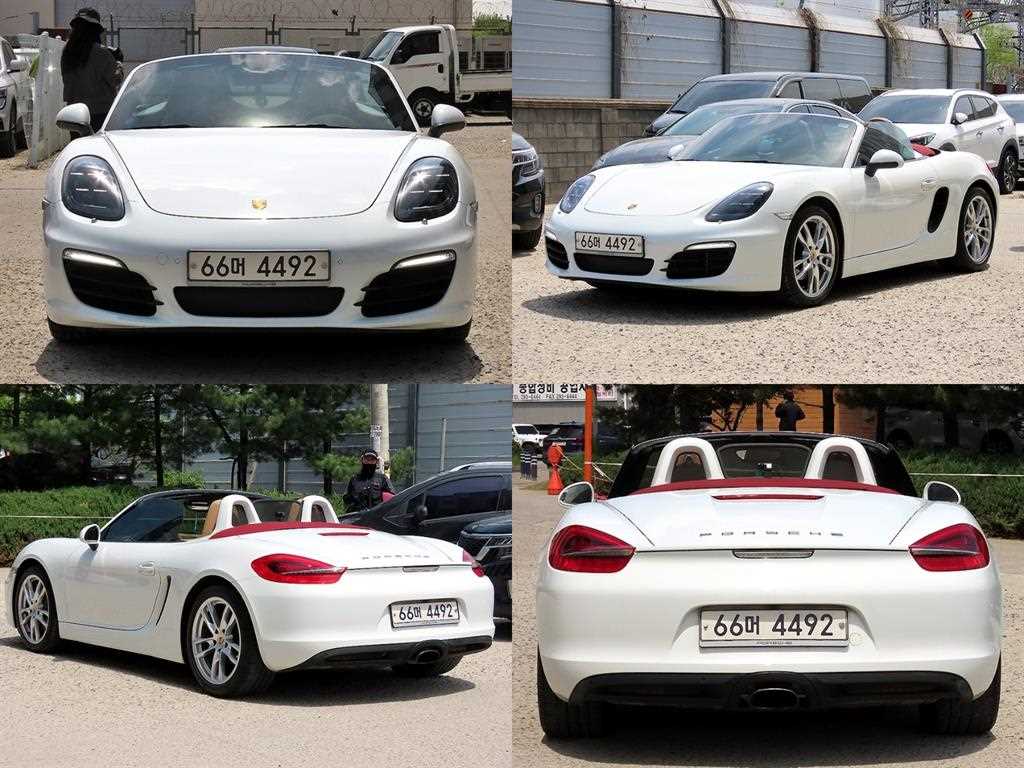 Porsche Baxter - Vista 6
