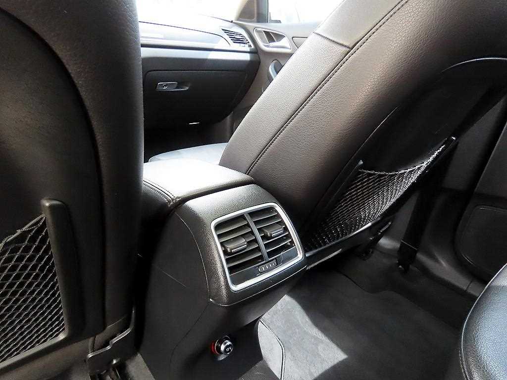 Audi Q3 2015 Blanco - Importación desde Corea - HF Imports Iquique - Foto 15