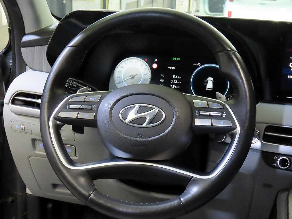 HYUNDAI Palisade - Vista 8