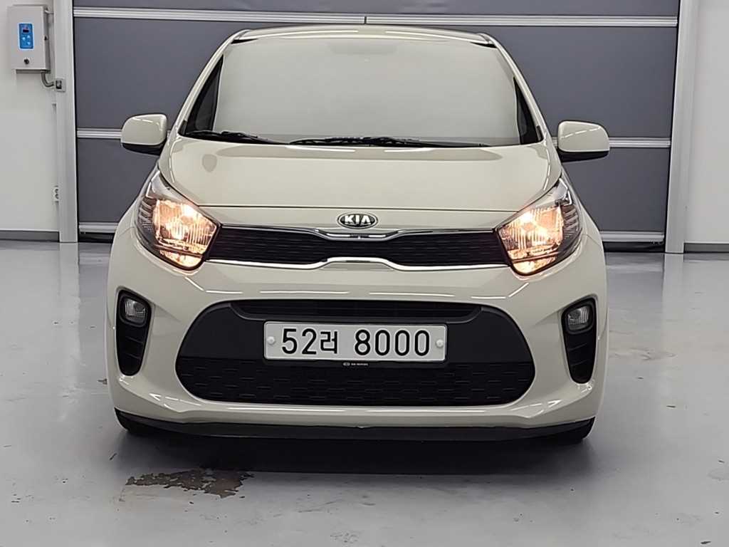 KIA Morning - Vista 2