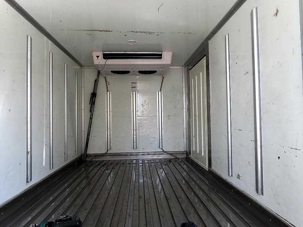 Small Truck Top_Frozen Top 2019 Blanco - Importación desde Corea - HF Imports Iquique - Foto 18