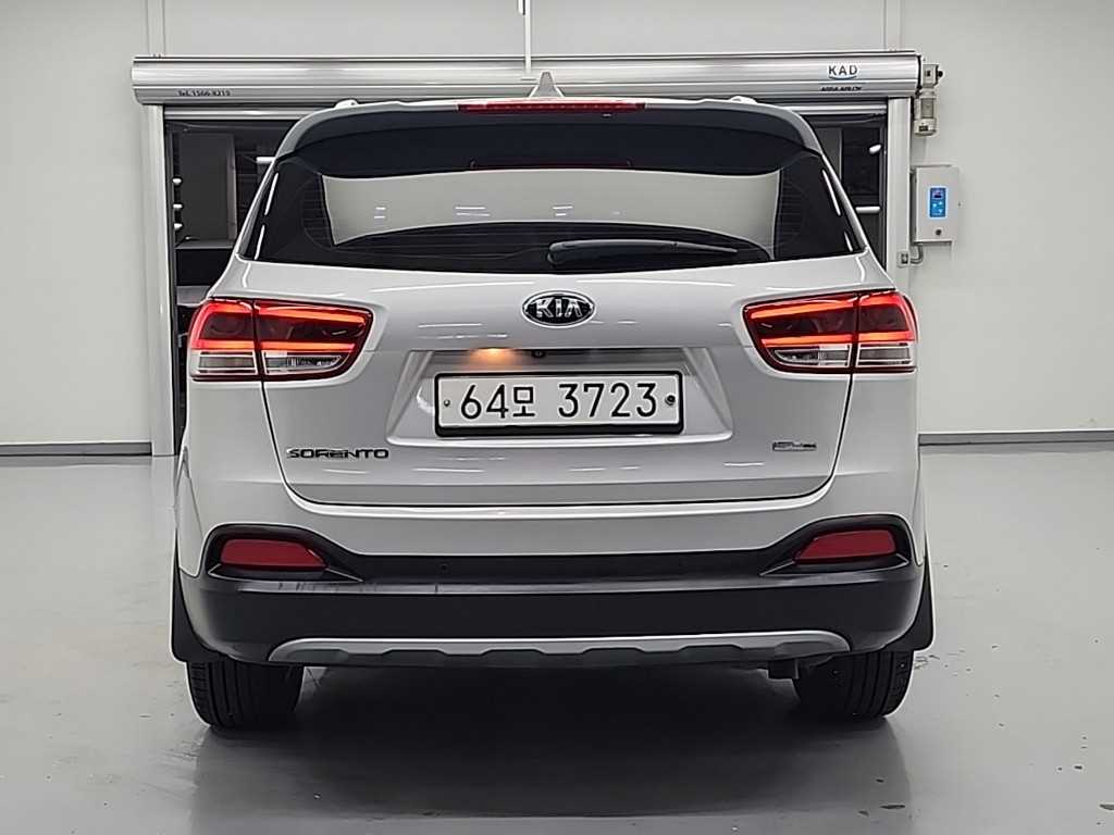 KIA Sorento - Vista 3