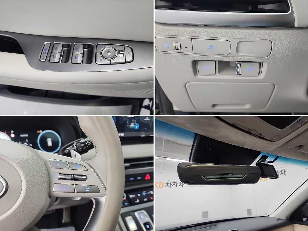 HYUNDAI Palisade 2023 Azul - Importación desde Corea - HF Imports Iquique - Foto 19