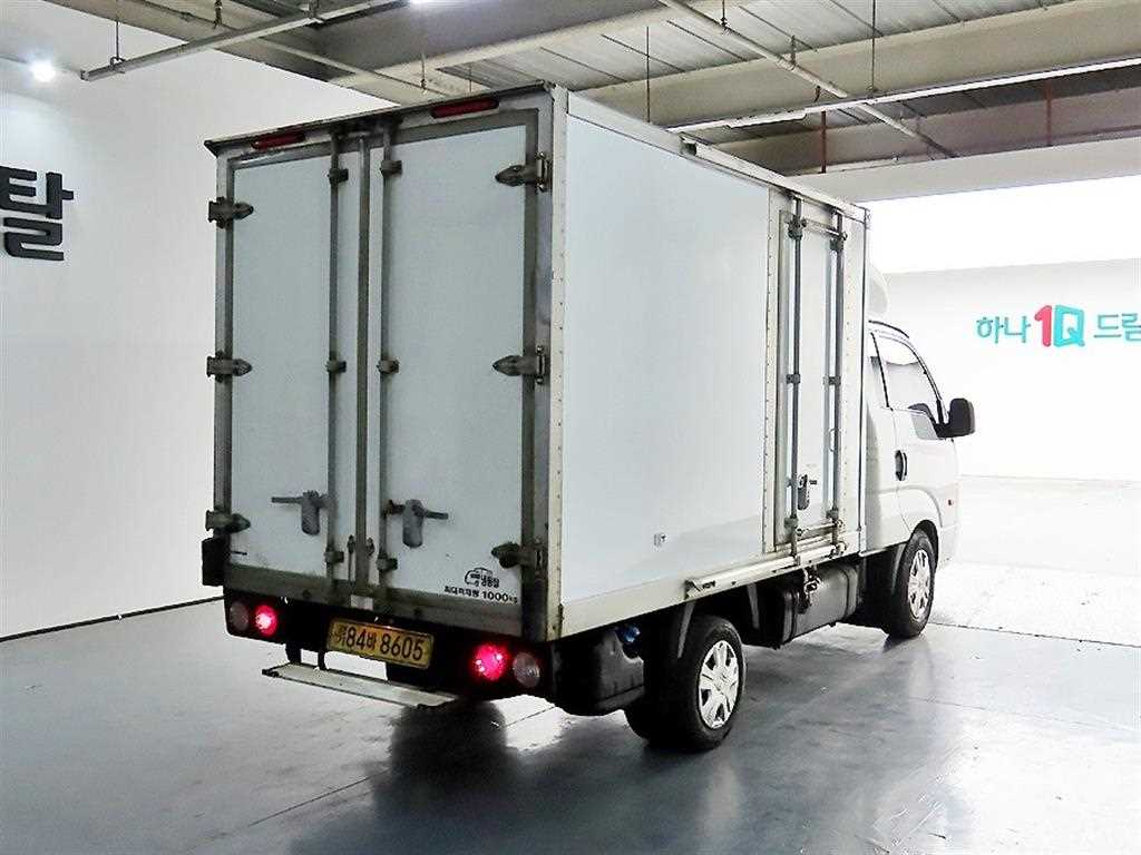 Small Truck Freezer Box(High Deck) - Vista 4