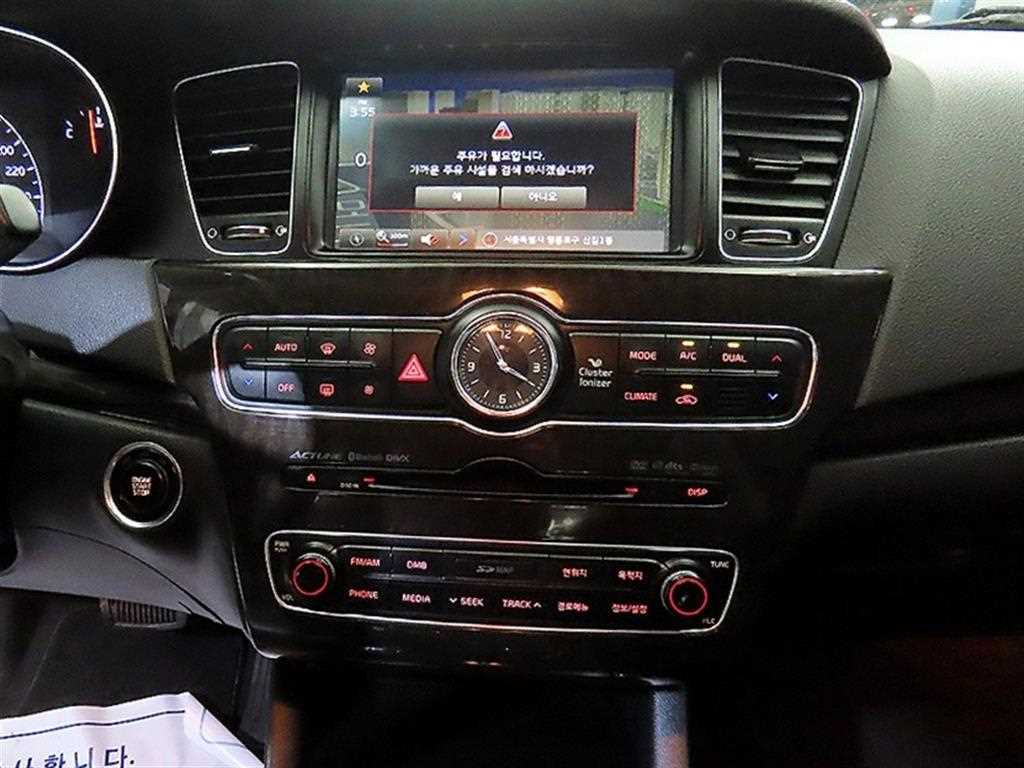 KIA K7 - Vista 11