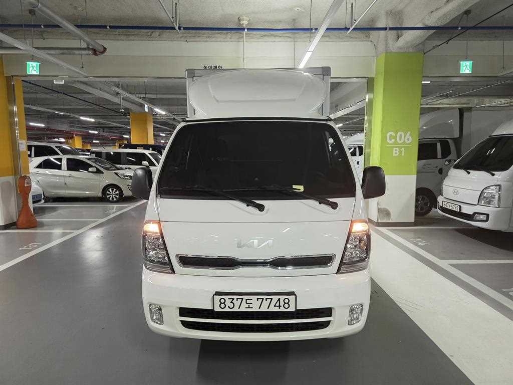 Small Truck Normal Box(High Deck) - Vista 2