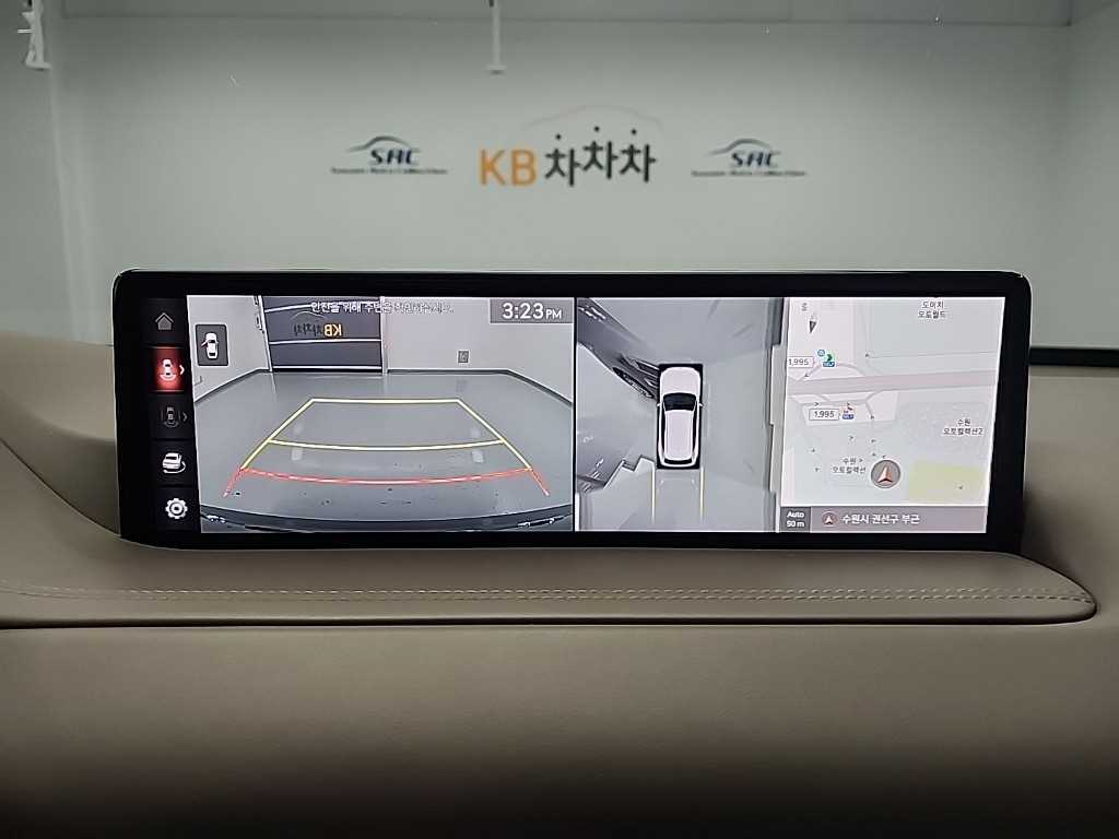 Genesis GV80 2021 - Importación desde Corea - HF Imports Iquique - Foto 16