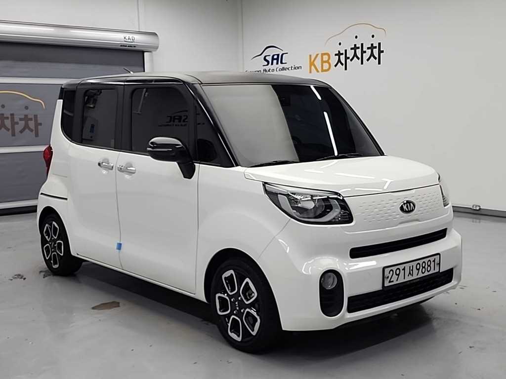 KIA Ray - Vista 4