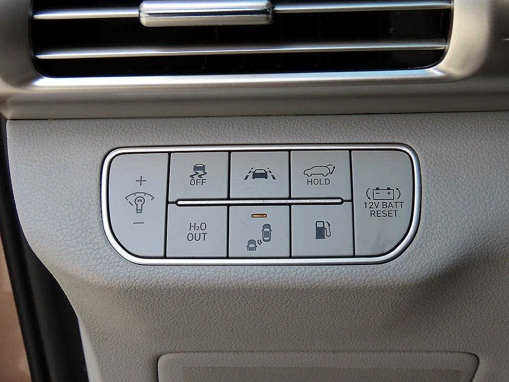 HYUNDAI Nexo - Vista 12