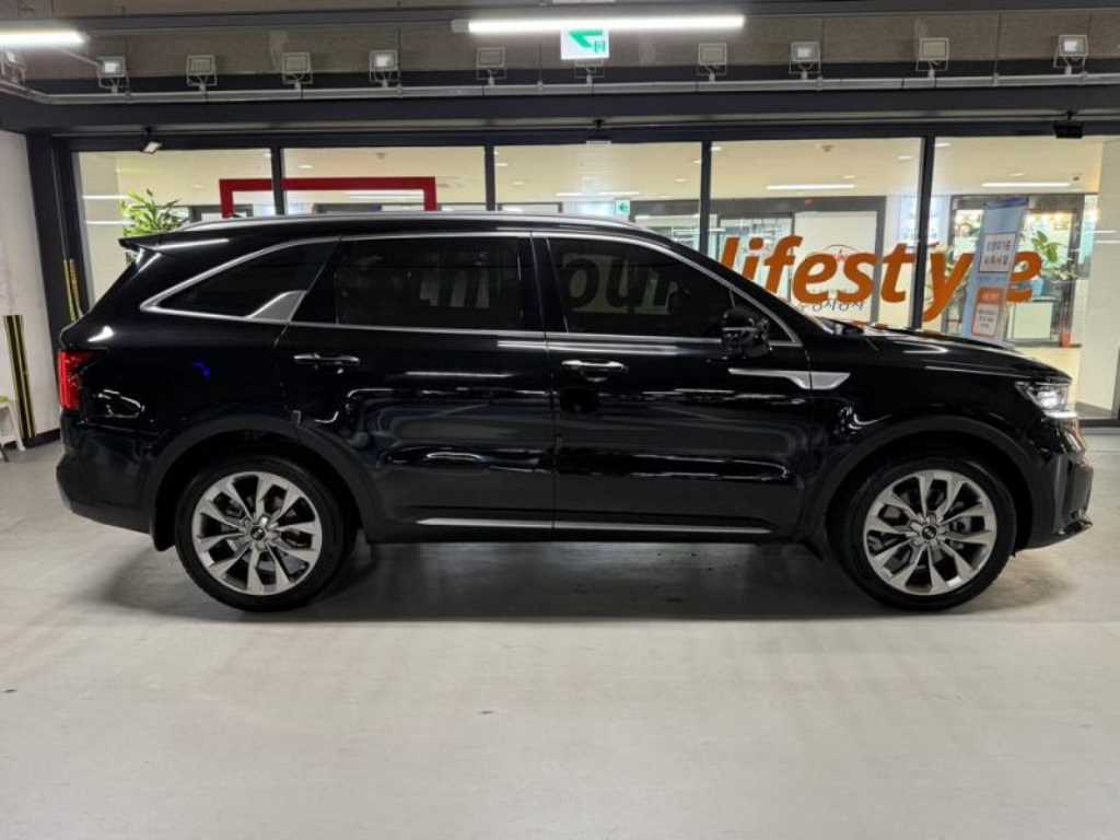 KIA Sorento - Vista 3