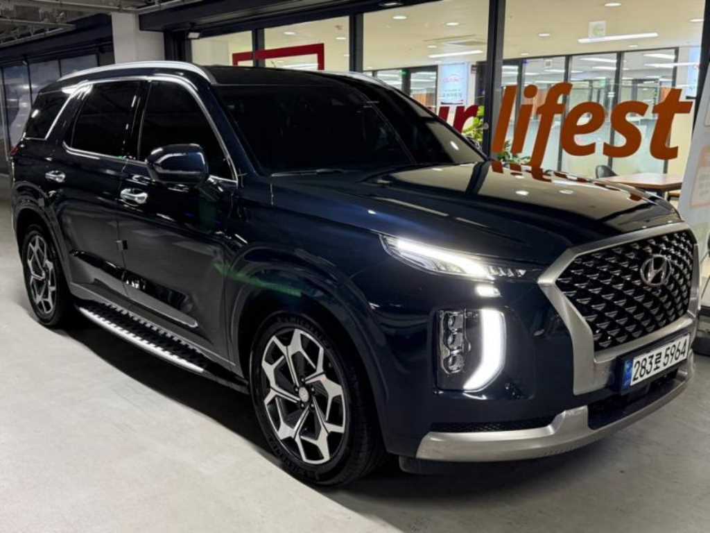 HYUNDAI Palisade - Vista 2