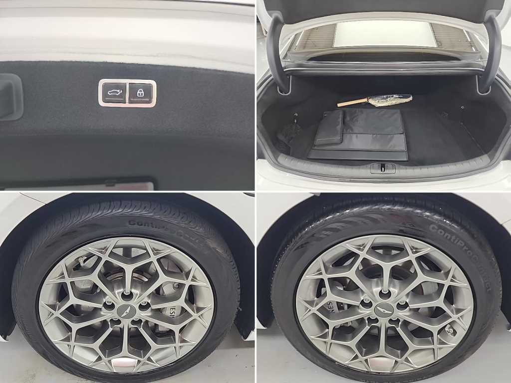Genesis G80 2024 - Importación desde Corea - HF Imports Iquique - Foto 20