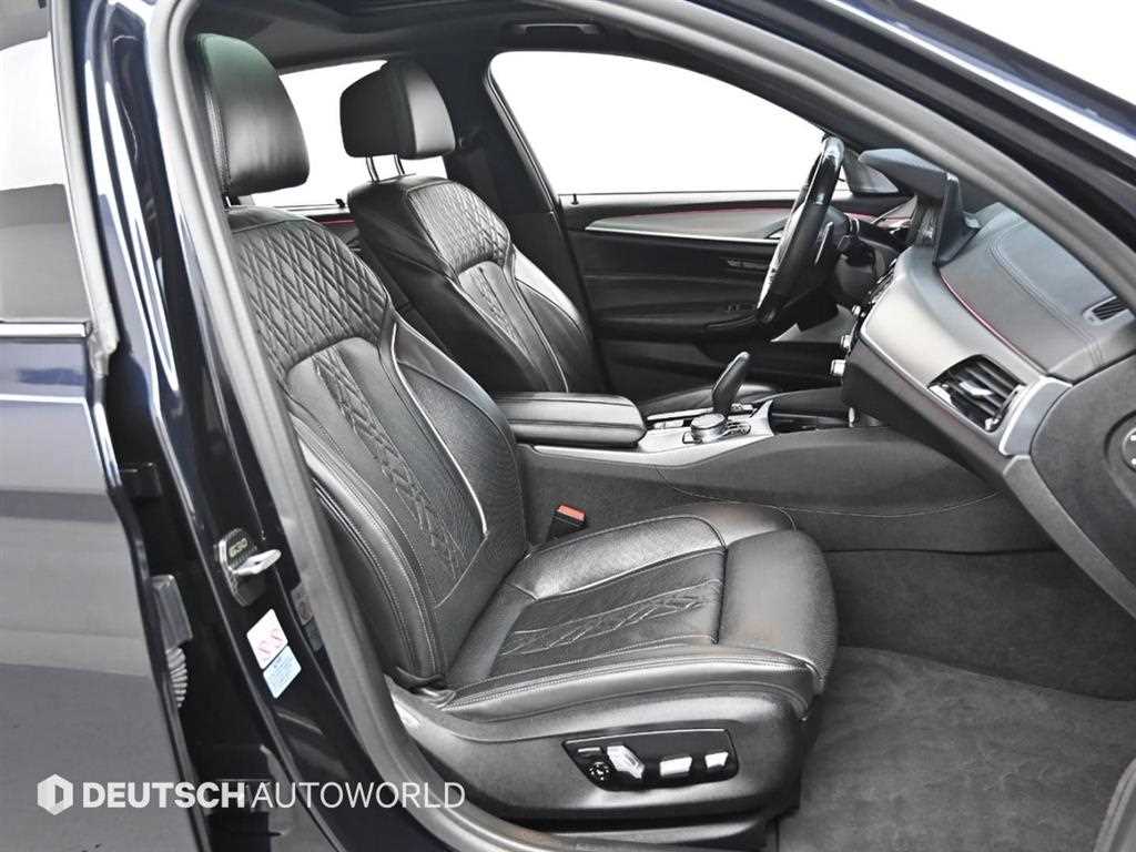 BMW 5 Series - Vista 10