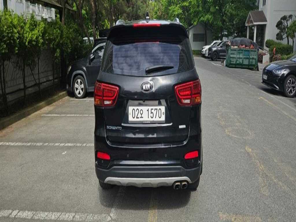 KIA Sorento - Vista 2