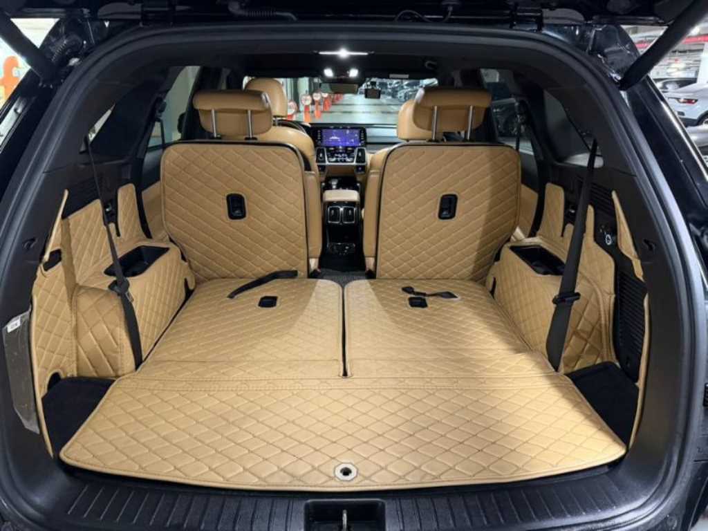 KIA Sorento 2021 Negro - Importación desde Corea - HF Imports Iquique - Foto 17