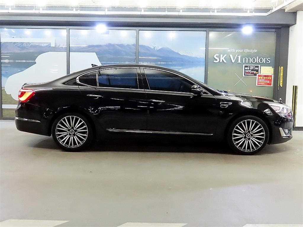 KIA K7 - Vista 3