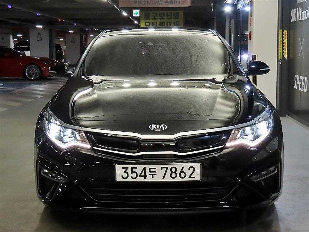 KIA K5 - Vista 2