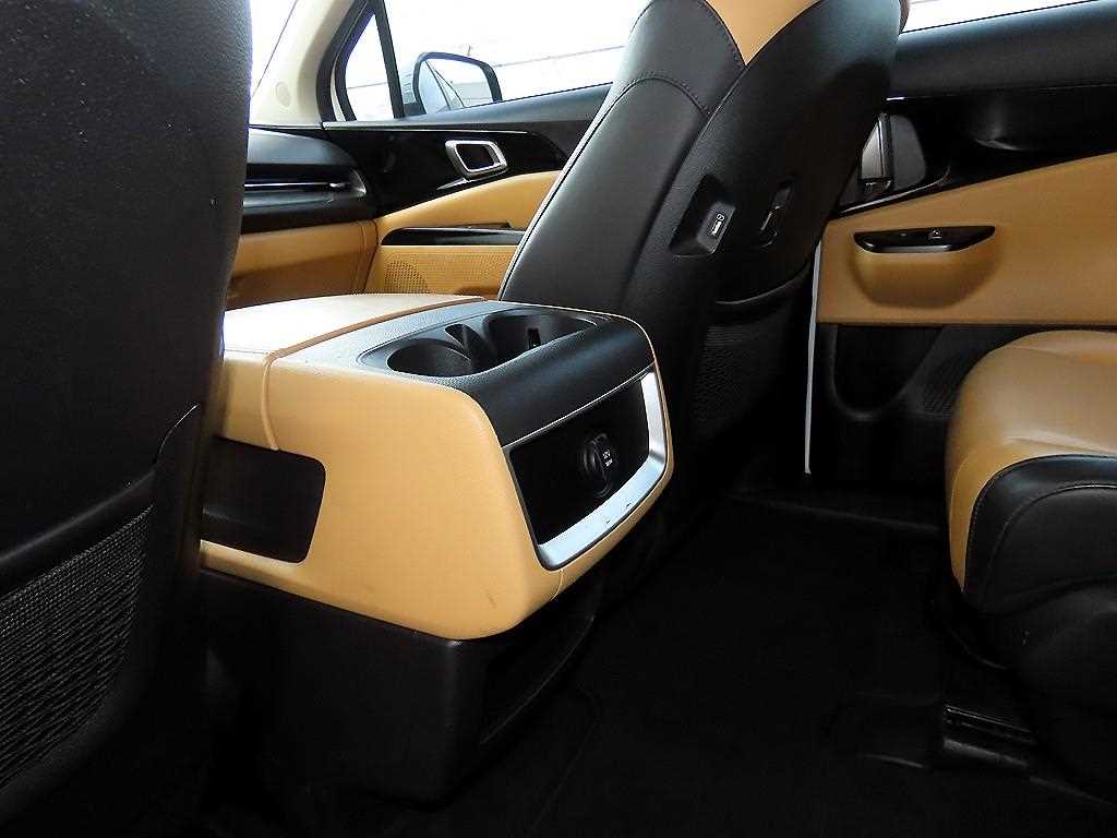 KIA Carnival 2021 Blanco - Importación desde Corea - HF Imports Iquique - Foto 17