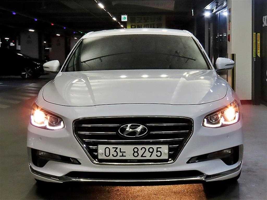 HYUNDAI Grandeur - Vista 2