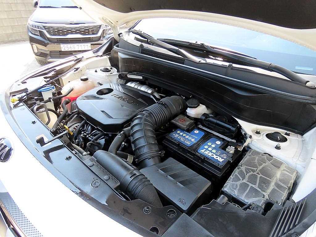 KIA Seltos 2022 Blanco - Importación desde Corea - HF Imports Iquique - Foto 19