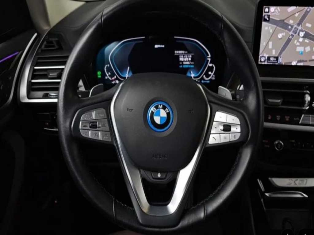BMW X3 2022 Blanco - Importación desde Corea - HF Imports Iquique - Foto 13