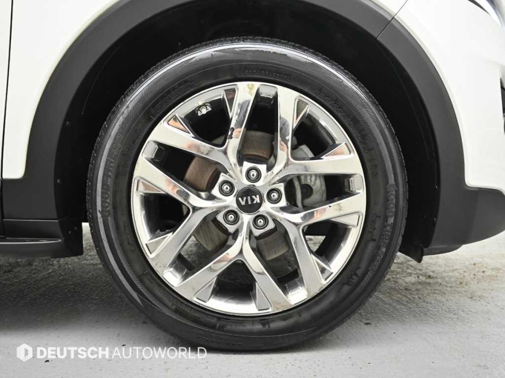 KIA Sorento - Vista 5