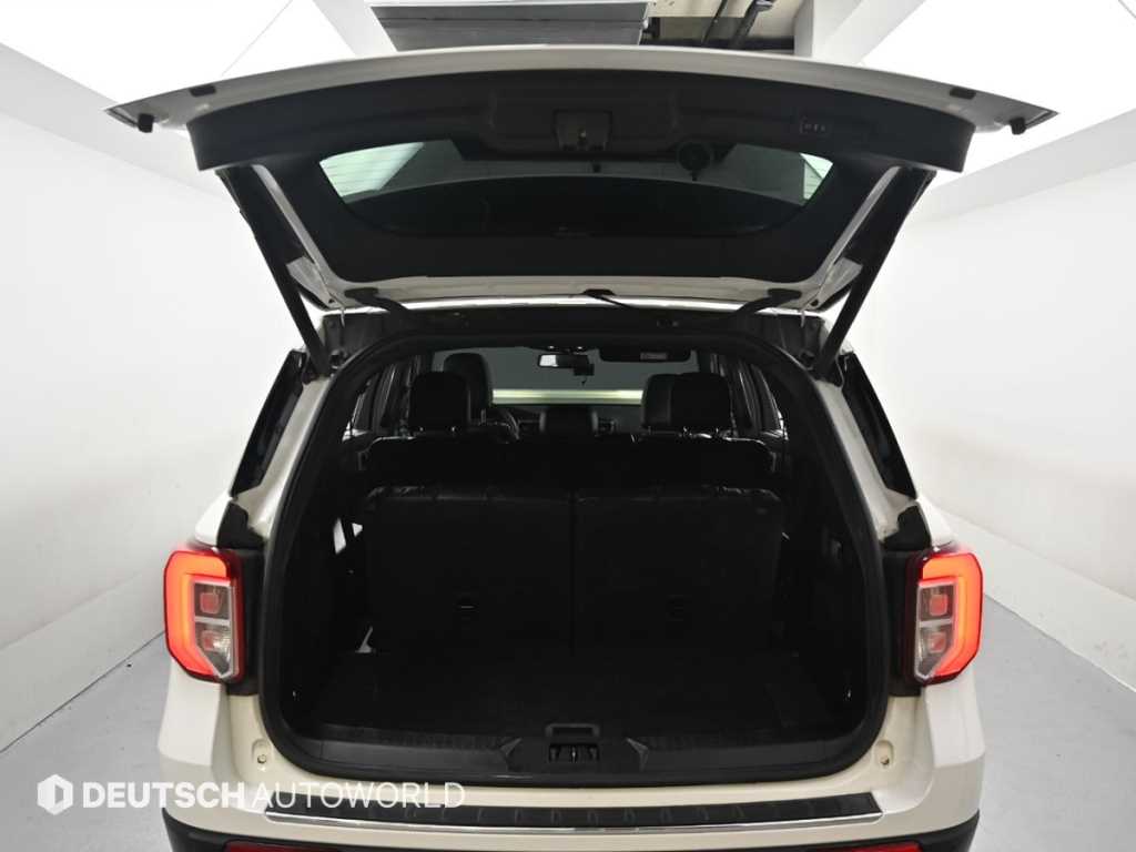 Ford Explorer 2020 Blanco - Importación desde Corea - HF Imports Iquique - Foto 19