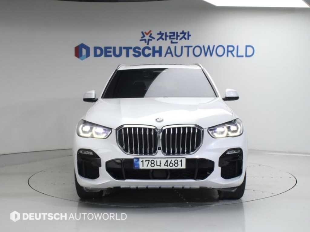 BMW X5 - Vista 3