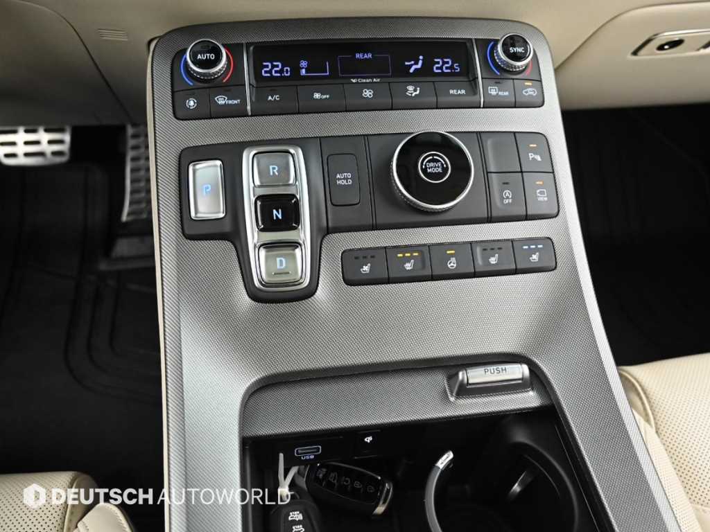 HYUNDAI Palisade - Vista 9