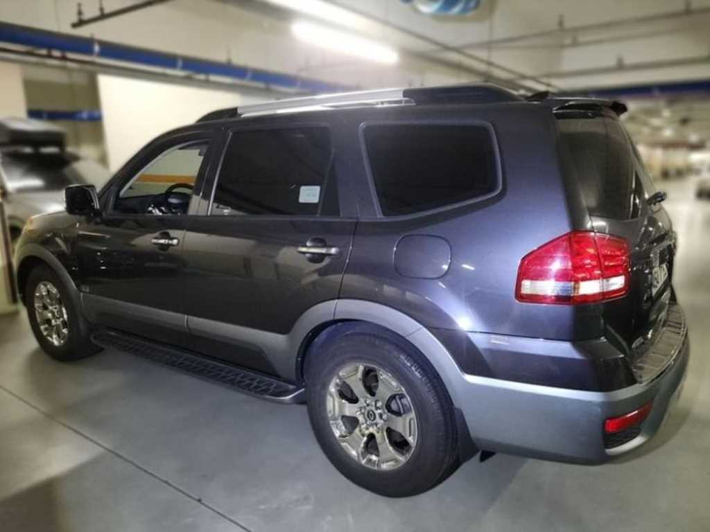 KIA Mohave - Vista 4