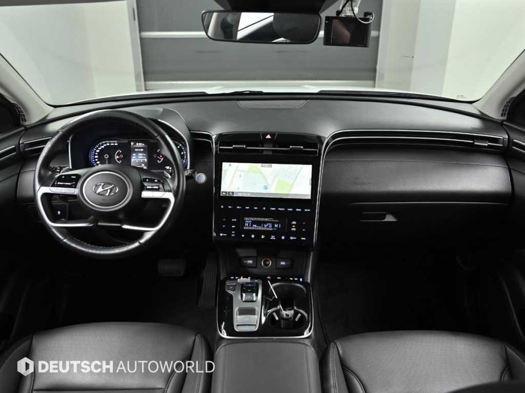 HYUNDAI Tucson - Vista 7