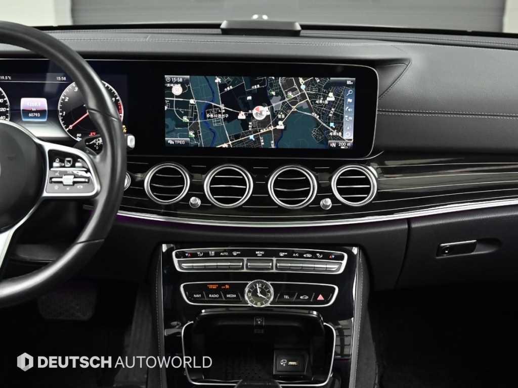 Mercedes Benz E class 2019 Negro - Importación desde Corea - HF Imports Iquique - Foto 14