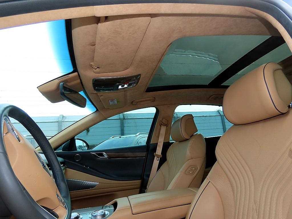Genesis G80 2024 Verde - Importación desde Corea - HF Imports Iquique - Foto 16