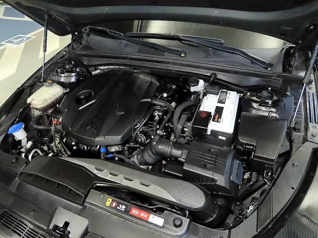 KIA K5 2020 Negro - Importación desde Corea - HF Imports Iquique - Foto 19