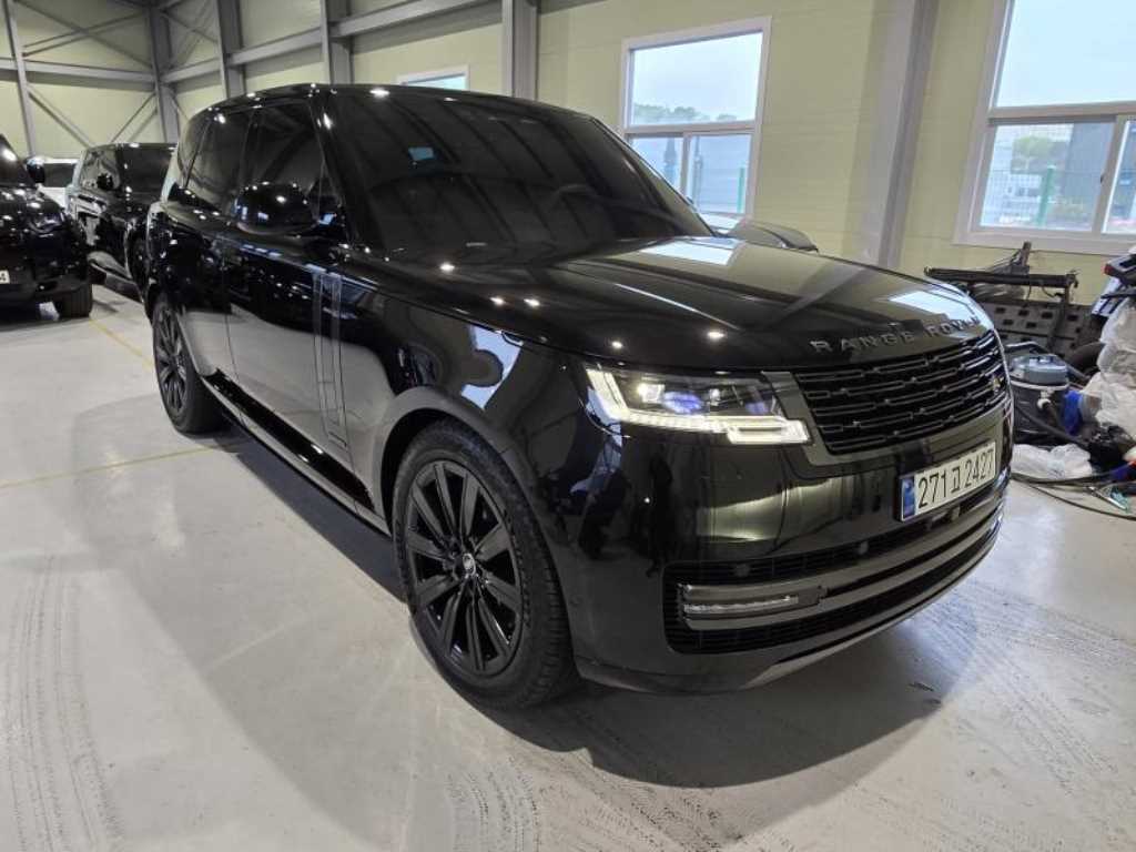 Land Rover Range Rover - Vista 5