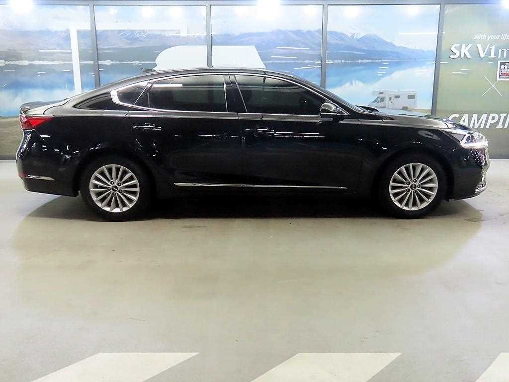 KIA K7 - Vista 3
