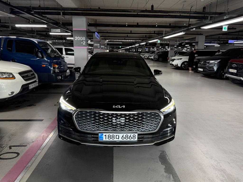 KIA K9 - Vista 2
