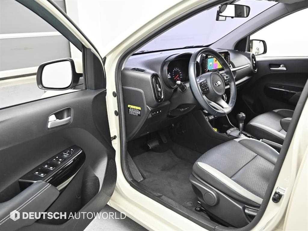 KIA Morning - Vista 11