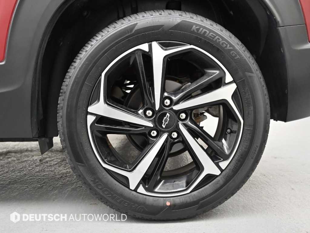 Chevrolet Trail Blazer - Vista 5