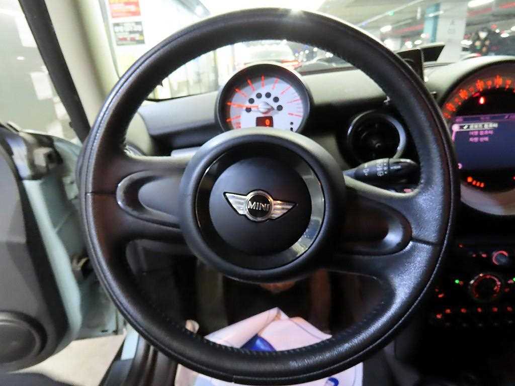 Mini Cooper - Vista 8