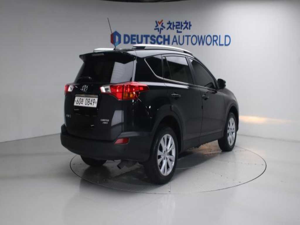 Toyota RAV4 - Vista 2