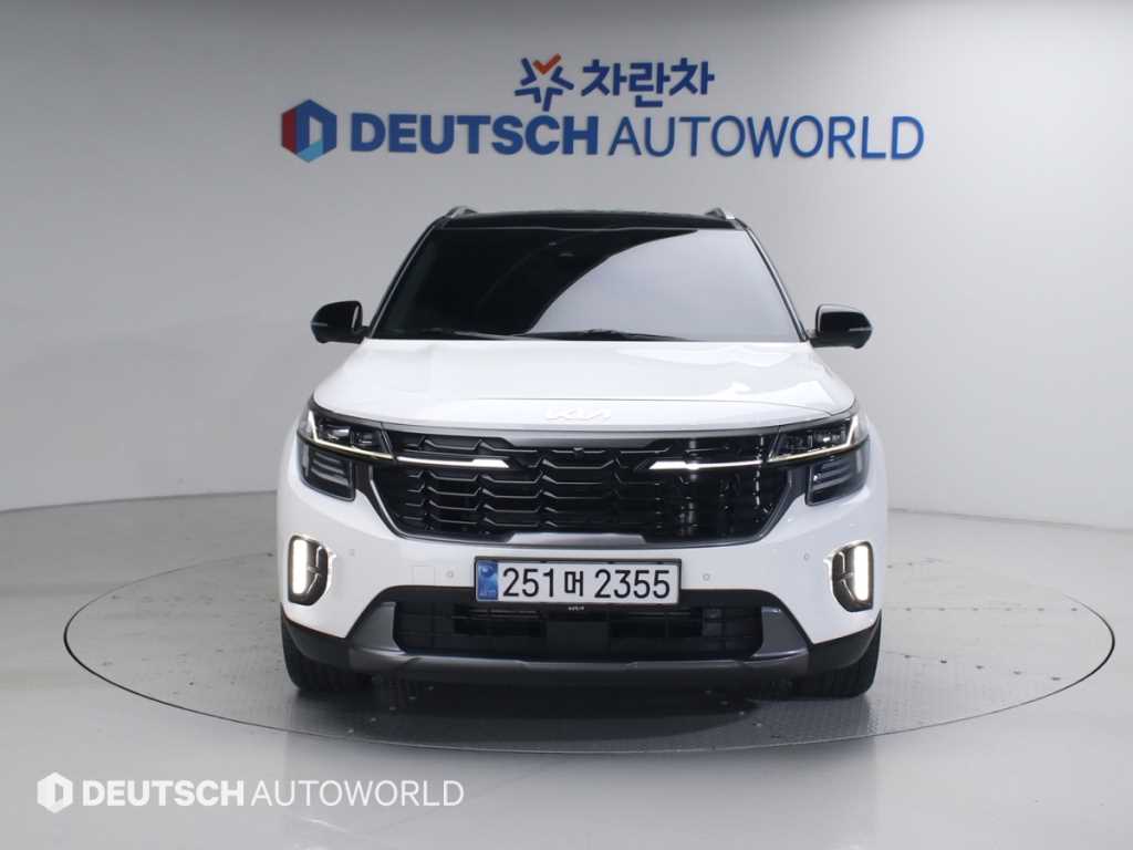 KIA Seltos - Vista 3