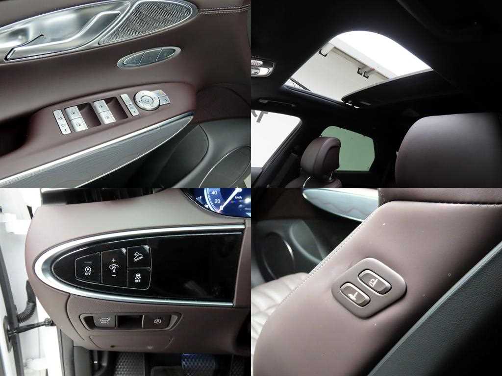 Genesis GV70 2023 Blanco - Importación desde Corea - HF Imports Iquique - Foto 16